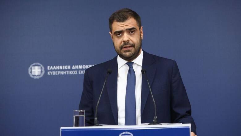 Μαρινάκης: «Όταν λέει κάτι ο πρωθυπουργός, το κάνει πράξη»
