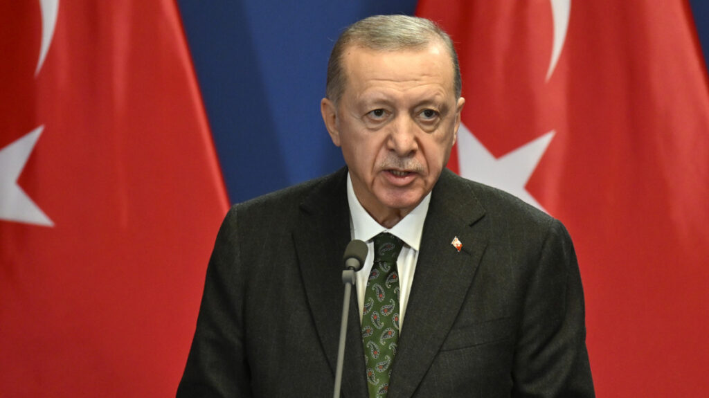 DW: Ποιος ο ρόλος Ρετζέπ Ταγίπ Ερντογάν στο νέο γερμανικό κόμμα DAVA πριν τις Ευρωεκλογές