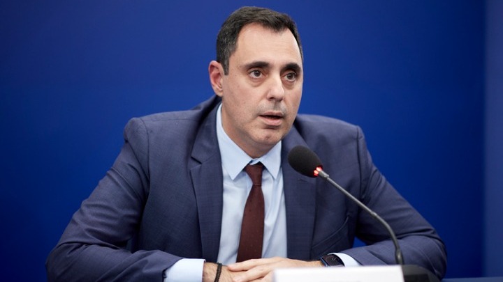 Γιάννης Σμυρλής: Η Νέα Δημοκρατία έχει βαθιές ρίζες στην κοινωνία