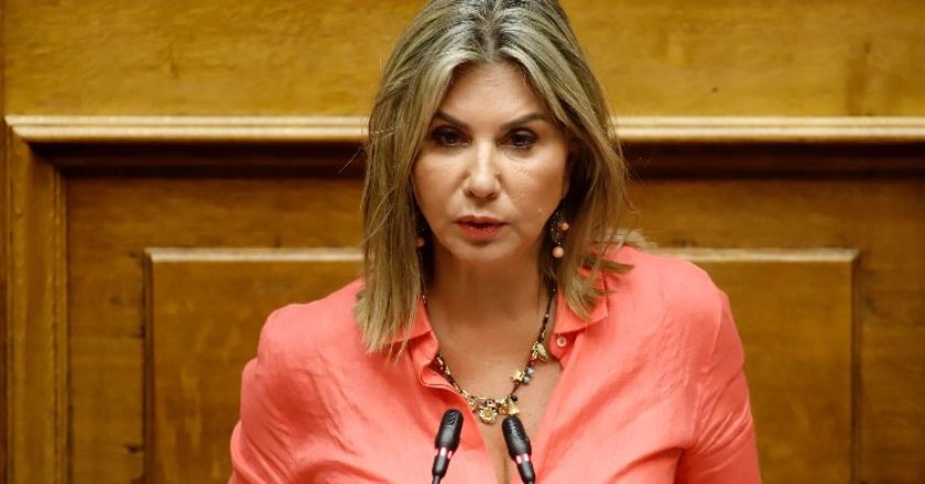 Ζέττα Μακρή: Ιστορική η μεταρρύθμιση για τα πανεπιστήμια