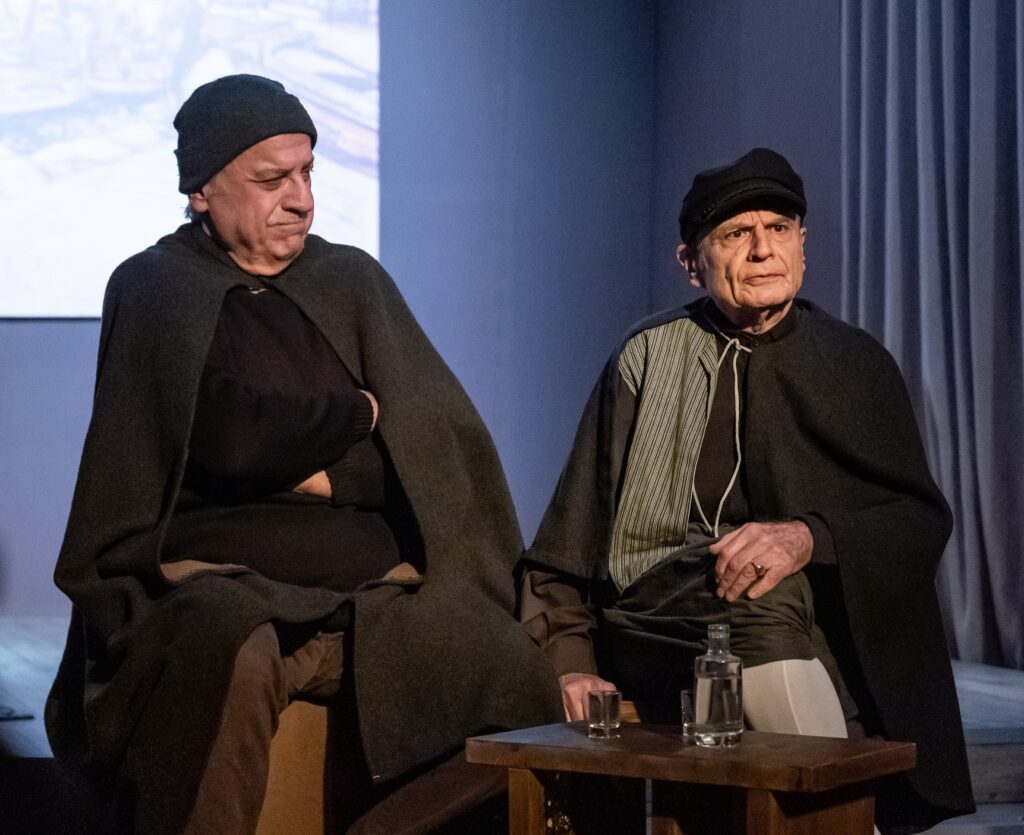 « Γελούσε άραγε ο κυρ-Αλέξανδρος;» στο χώρο τέχνης Ιδιόμελο