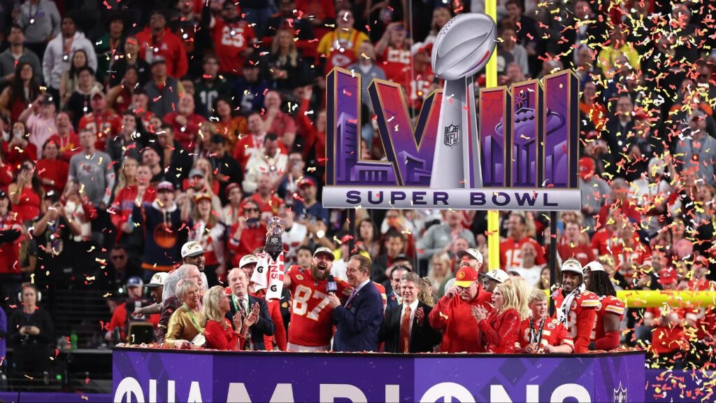 Super Bowl: Οι Κάνσας Σίτι Τσιφς πήραν το 4ο δαχτυλίδι με απίστευτη ανατροπή