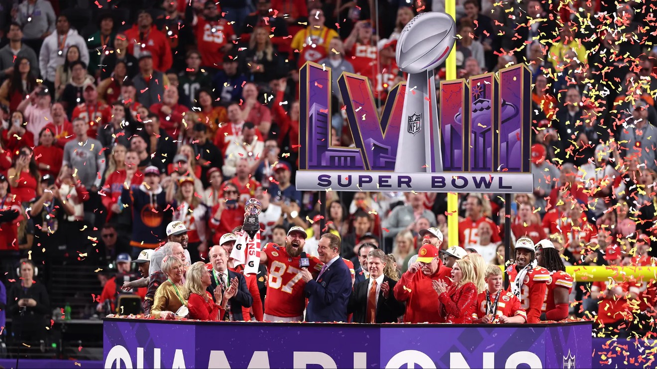 Super Bowl: Οι Κάνσας Σίτι Τσιφς πήραν το 4ο δαχτυλίδι με απίστευτη ανατροπή