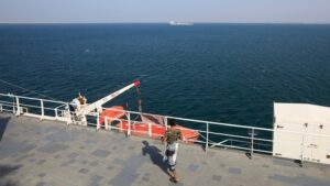 Ελληνόκτητο φορτηγό πλοίο έγινε στόχος επίθεσης με δυο πυραύλους στην Ερυθρά Θάλασσα