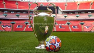 Champions League: Η adidas αποκάλυψε τη μπάλα των νοκ άουτ και του τελικού