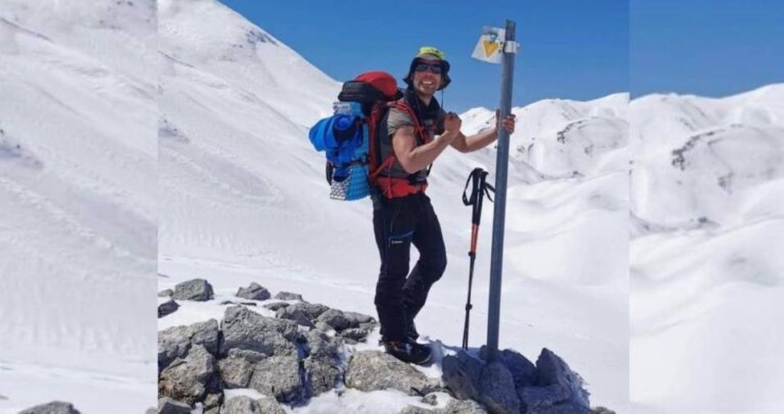 Αυτός είναι ο σκιέρ που σκοτώθηκε από χιονοστιβάδα στη Βουλγαρία -36χρονος από τη Φλώρινα