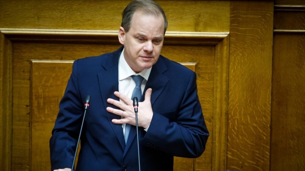 Κ.Καραμανλής για Τέμπη: Δε σκέφτηκα να κρυφτώ πίσω από τις ευθύνες άλλων