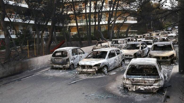 Μάτι: Καταπέλτης η εισαγγελέας - Έπρεπε να είχε γίνει εισήγηση για οργανωμένη απομάκρυνση κατοίκων