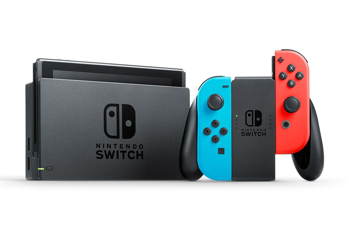 Nintendo: Ξεπέρασαν κάθε προσδοκία οι πωλήσεις της κονσόλας Switch