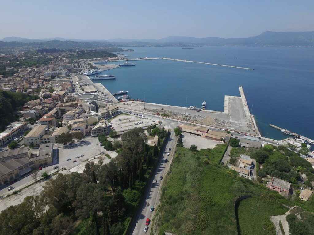 Σε τροχιά υλοποίησης η μαρίνα για mega-yacht στην Κέρκυρα