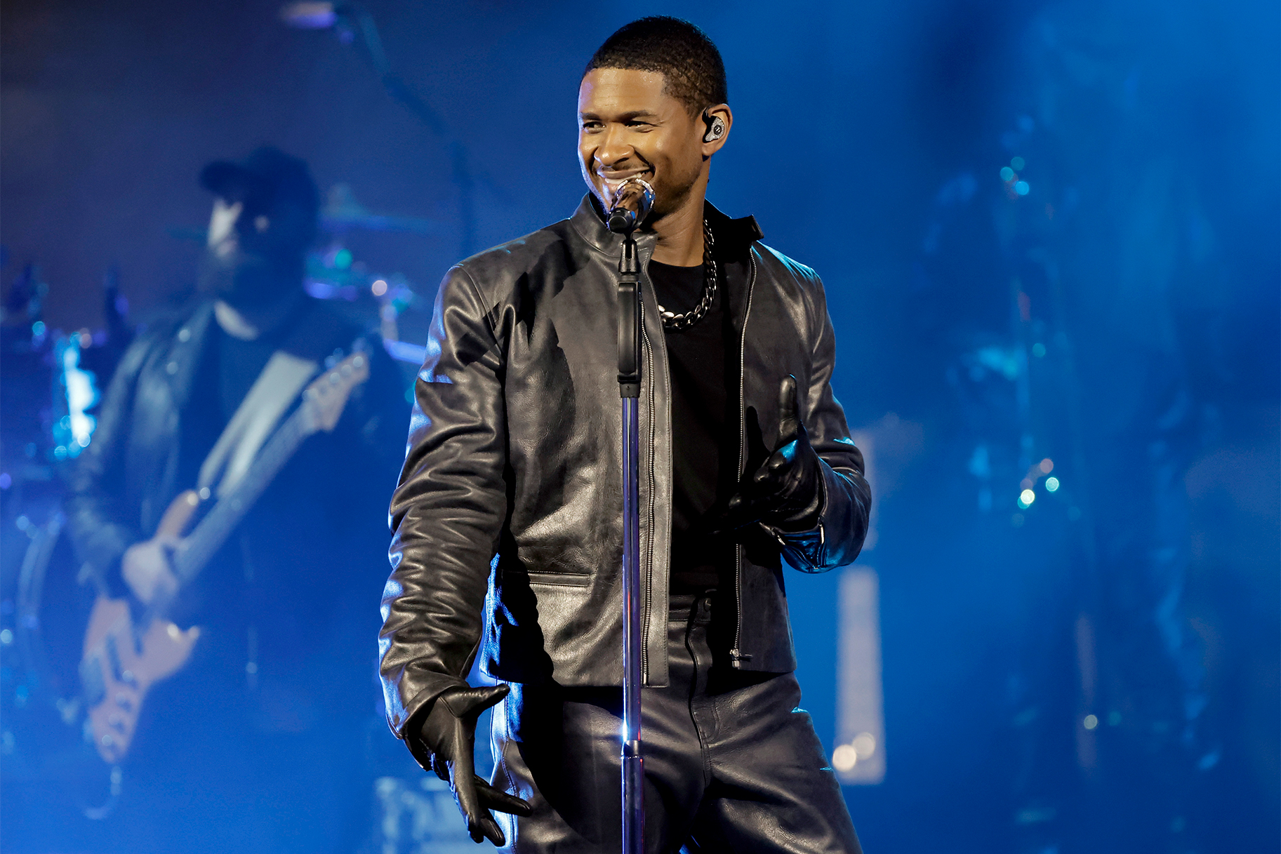 Usher: Παντρεύτηκε για τρίτη φορά ο τραγουδιστής