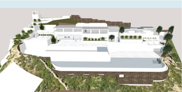 Πράσινο για το project των Αράβων του Αστέρα στη Μύκονο