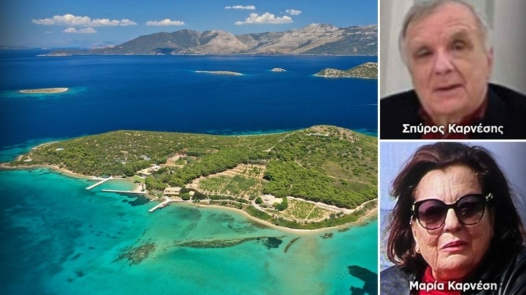 Έβγαλαν κοινή ανακοίνωση Σπύρος και Δέσποινα Καρνέση για το φονικό στη Γλυφάδα