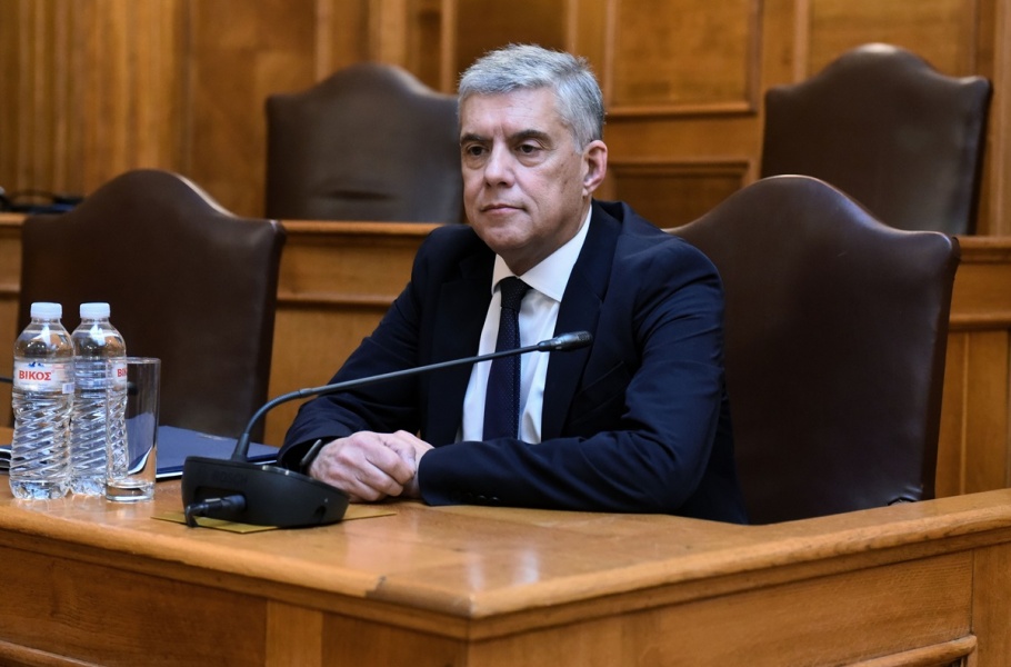 Κ. Αγοραστός στην Εξεταστική για τα Τέμπη: Δεν θα καταθέσω μέχρι να ολοκληρωθεί η δίκη