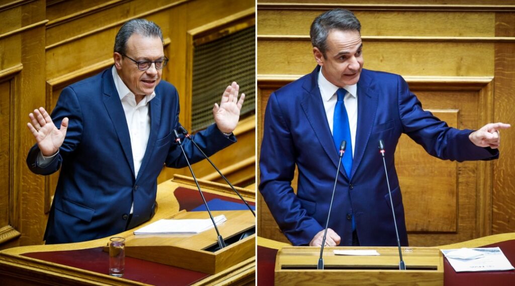 Κόντρα Μητσοτάκη – Φάμελλου: Δεν προχωρήσατε τη μεταρρύθμιση για τα ομόφυλα λόγω Πάνου Καμμένου