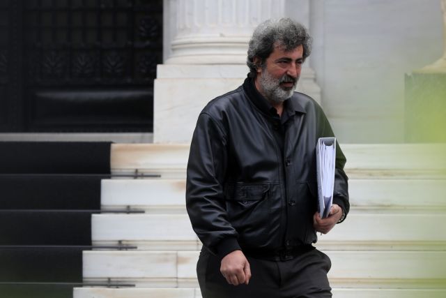 Παύλος Πολάκης