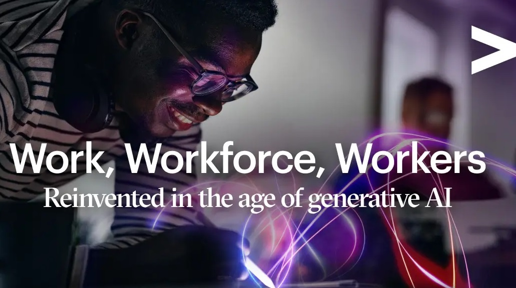 Accenture: "Χάσμα αντίληψης" μεταξύ εργαζομένων και διοικήσεων για εργασία και παραγωγική τεχνητή νοημοσύνη