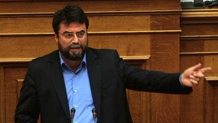 Βασίλης Οικονόμου