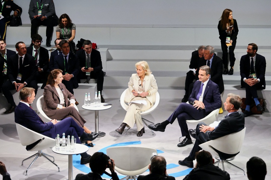 Κυριάκος Μητσοτάκης: Τον χειροκρότησαν για τα ομόφυλα ζευγάρια στη διάσκεψη του Μονάχου – «Είμαι υπερήφανος»
