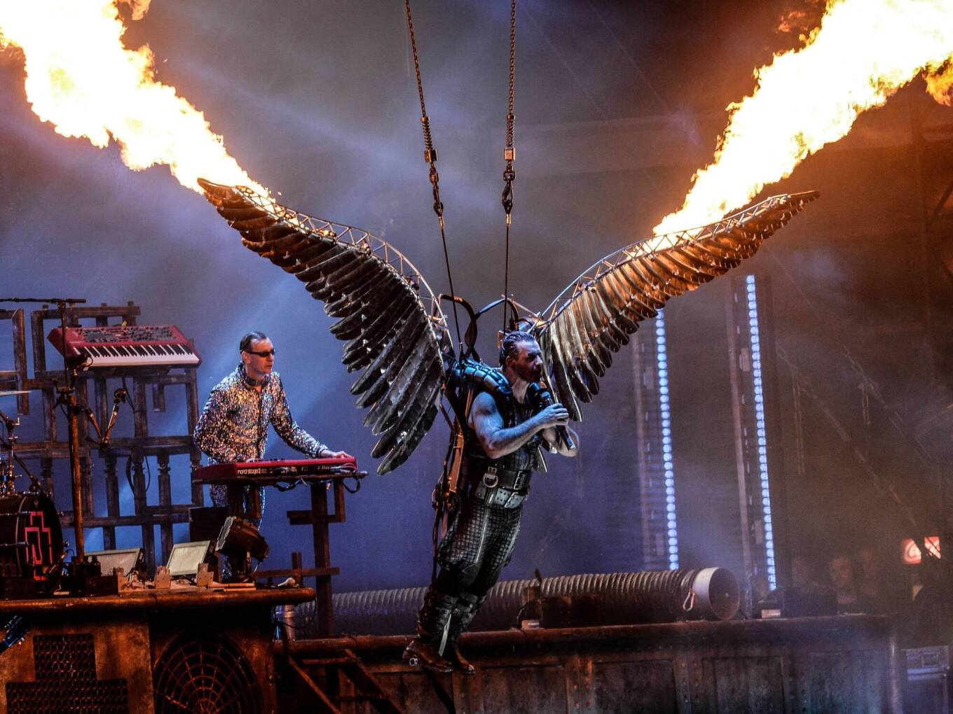 Στο Ολυμπιακό Στάδιο θα γίνει η συναυλία του συγκροτήματος Rammstein