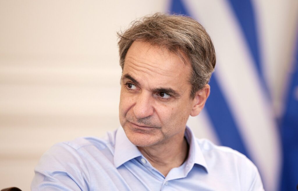 Κ. Μητσοτάκης: «Ο Αλεξέι Ναβάλνι αγωνίστηκε σθεναρά για τη δημοκρατία»