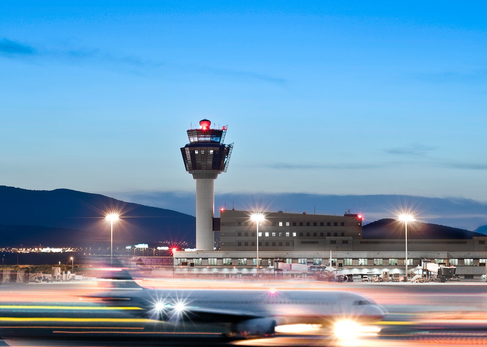 Διεθνής Αερολιμένας Αθηνών: «Απογειώθηκε» 18,4% η επιβατική κίνηση τον Φεβρουάριο