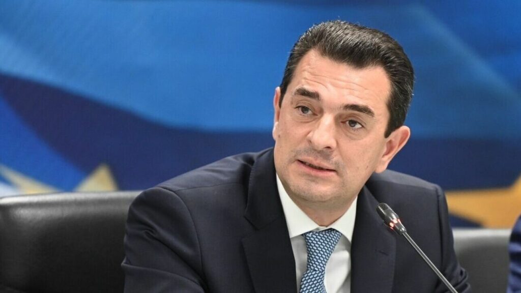 Σκρέκας: Νέοι ορίζοντες για την ελληνική ναυπηγοεπισκευαστική βιομηχανία