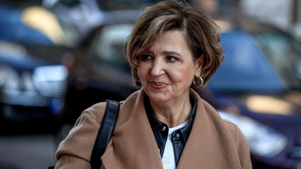 Η Γεροβασίλη «αδειάζει» τον Κασσελάκη για το ερωτηματολόγιο- Ζητά σύγκληση οργάνωση πριν το συνέδριο