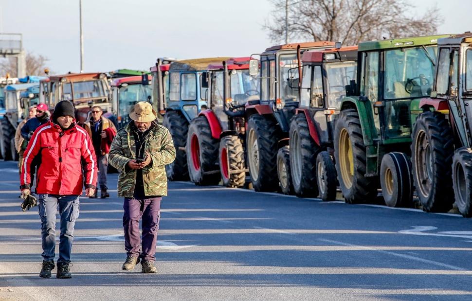 Αγρότες: Μονιμοποιείται η απαλλαγή του πετρελαίου από τον Ειδικό Φόρο Κατανάλωσης