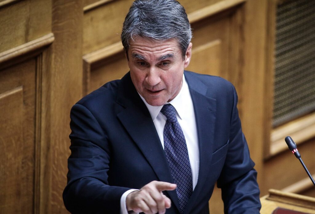 Ήδη τα απαραίτητα έγγραφα καθώς και το καταστατικό κατατέθηκε στον Άρειο Πάγο