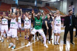 Η γυναικεία ομάδα μπάσκετ του Παναθηναϊκού κατέκτησε το κύπελο Ελλάδος