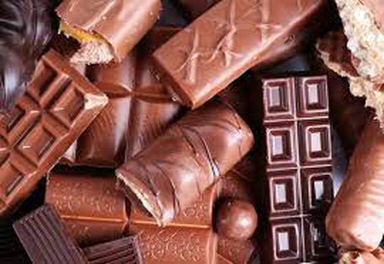 Αποσύρεται παρτίδα σοκολάτα λακτα
