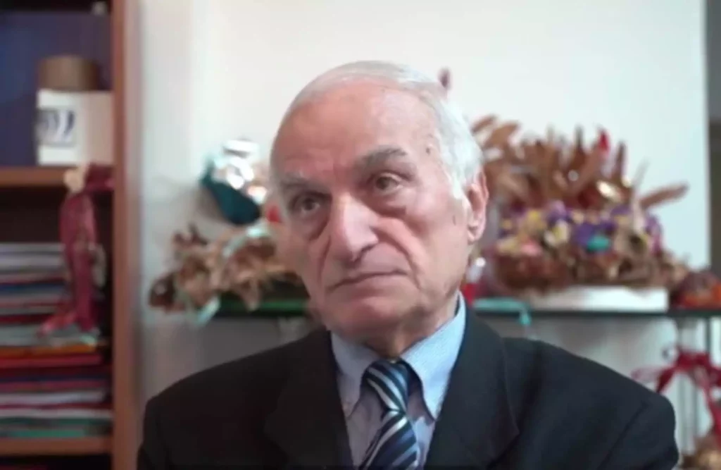 Στο νοσοκομείο ο Μανώλης Μαυρομάτης με τη σύζυγό του μετά από πυρκαγιά