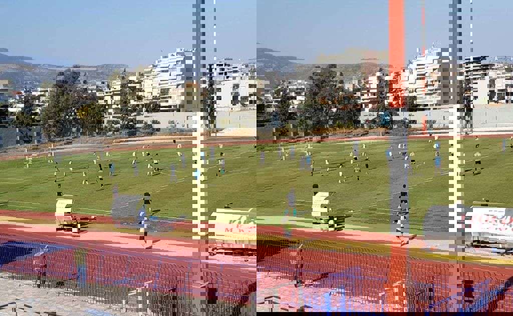 Συμπλοκή μεταξύ οπαδών στον Ασπρόπυργο-Πυροβολισμοί έξω από το γήπεδο