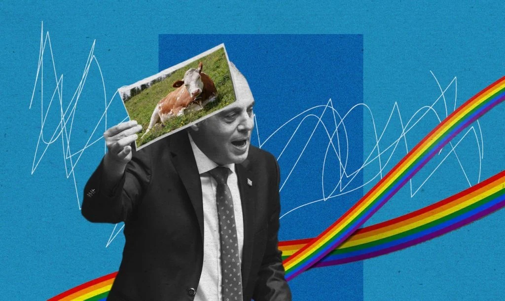 Καμπανάκι στο Μαξίμου για μεγάλη άνοδο Βελόπουλου με αιχμή τα ομόφυλα ζευγάρια και το μεταναστευτικό