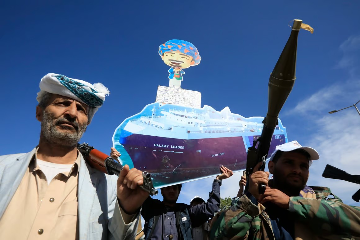 Φορτηγό πλοίο υπό ελληνική σημαία δέχτηκε επίθεση ανοικτά της Υεμένης