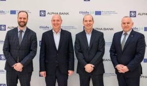Alpha Bank και ΤΑΑ χρηματοδοτούν την Future Plans by TEXKA για τη δημιουργία συγκροτήματος γραφείων
