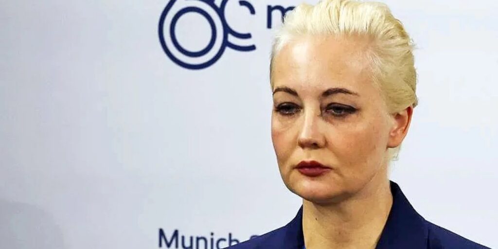 Φωτιά οι καταγγελίες της χήρας του Ναβάλνι: «Τον δηλητηρίασαν με Nόβιτσοκ - Κρύβουν τη σορό για να εξαφανιστούν τα ίχνη του»