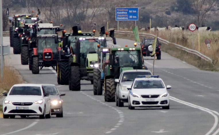 Οι επόμενες κινήσεις των αγροτών - Τι περιμένουν από την κυβέρνηση