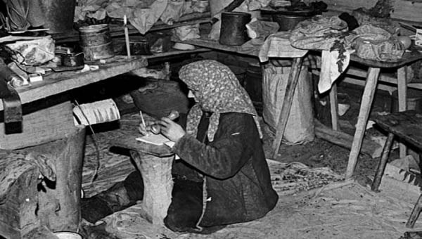 Λικόφ: Η Οικογένεια που ζούσε σαν τους παλαιοχριστιανούς