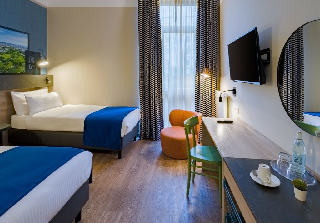 Wyndham: Ανοίγει στο Μόναχο το πρώτο Ramada Encore το μεγαλύτερο της Ευρώπης