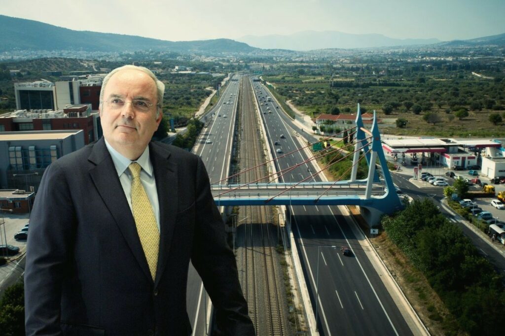 Είπε το «Ναι» για συμμετοχή στην Αττική οδό ο ένας εκ των 6 κορυφαίων επιχειρηματιών στους οποίους απευθύνθηκε προσωπικά ο Γιώργος Περιστέρης!