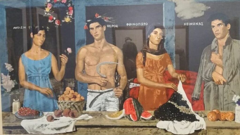 Γιάννης Τσαρούχης