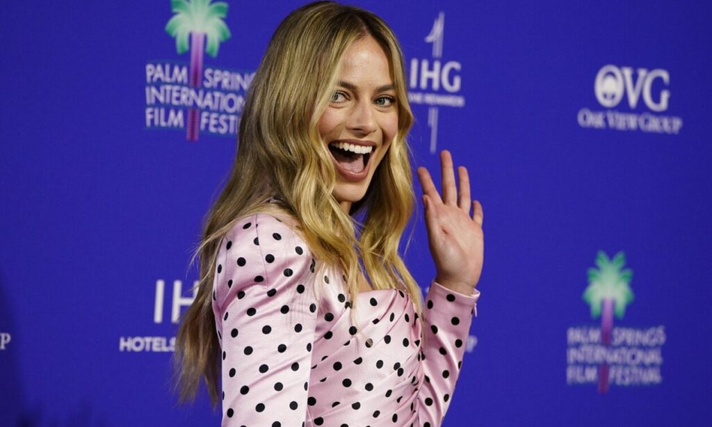 Ποιος είναι ο «celebrity crush» της Μάργκοτ Ρόμπι