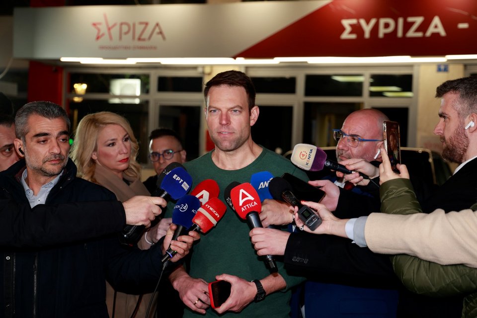 Κασσελάκης πριν την Πολιτική Γραμματεία