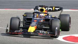 Formula 1 – Μπαχρέιν: Ο Φερστάπεν στην κορυφή της πρεμιέρας των χειμερινών δοκιμών