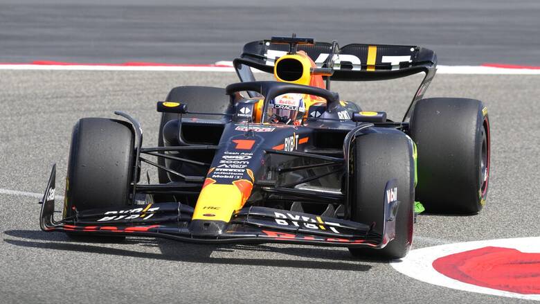 F1 - Μαξ Φερστάπεν: Ποινή δέκα θέσεων για το γκραν πρι του Βελγίου