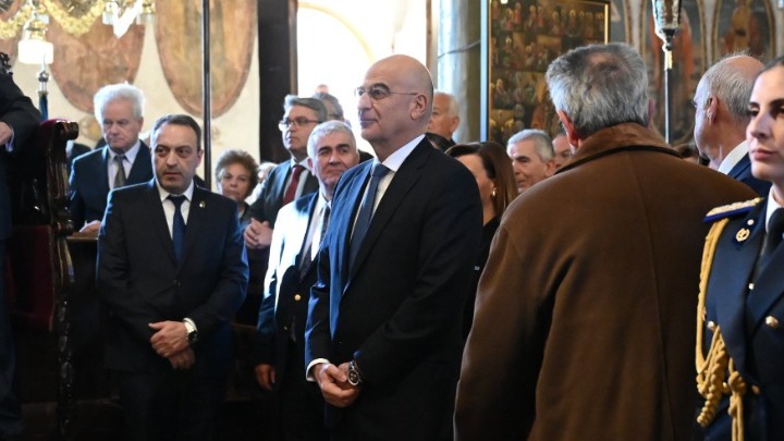 Ν. Δένδιας: Μήνυμα στην Αλβανία για την ανάγκη τήρησης του ευρωπαϊκού κεκτημένου