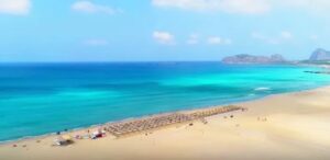 Δύο ελληνικές παραλίες ανάμεσα στις 25 καλύτερες σε όλο τον κόσμο