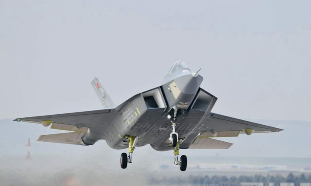 Το μαχητικό ΚΑΑΝ